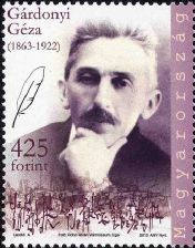 Jeles magyarok: 150 éve született Gárdonyi Géza