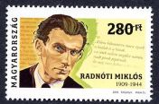 Famous Hungarian Persons - Miklós Radnóti