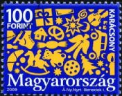 Karácsony 2009 Kék