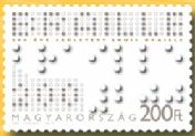 200 éve született Louis Braille