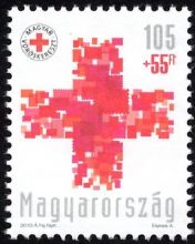 Hungarian red Cross 2010