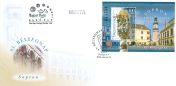 83rd day of stamps - Sopron block