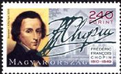 200 éve született Frédéric François Chopin