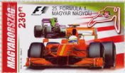 25. Formula 1 Magyar Nagydíj
