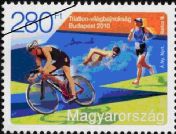 Triatlon-világbajnokság, Budapest 2010.