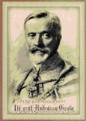 Count Gyula Andrássy the Younger was born 150 years ago