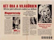 50 éve járt először ember az űrben