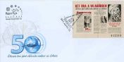 First man travelled in space 50 years ago