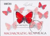 Fauna of Hungary: Moths and butterflies