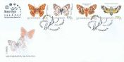 Fauna of Hungary: Moths and butterflies serie