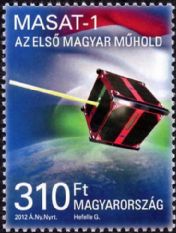 Masat-1, az első magyar műhold