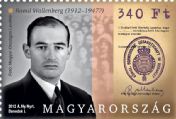 Raoul Wallenberg emlékév
