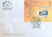 The Fauna of Hungary - birds of prey block