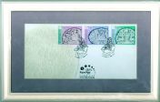 Halas Lace FDC