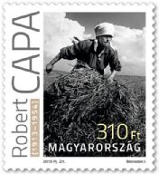 100 éve született Robert Capa 