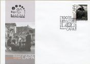 100 éve született Robert Capa