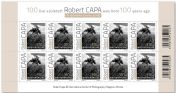 Robert Capa was born 100 years ago
