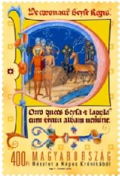 The Illuminated Chronicle is 650 years old