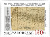 700 éves a papírhasználat Magyarországon