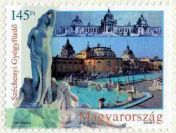 Health Tourism – Spas, Széchenyi Thermal Baths