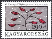 6th world congress of Finno-Ugric Peoples, Hungary
