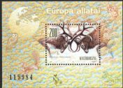 Aniamals of the continents V. - Europe