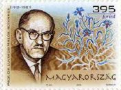Famous Hungarians: Centenary of the birth of Prof Dr Miklós Ujvárosi