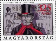 Bicentenary of the birth of Giuseppe Verdi