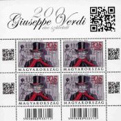 Bicentenary of the birth of Giuseppe Verdi