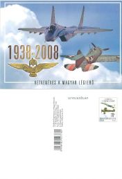 The Hungarian Air Force is 70 years old