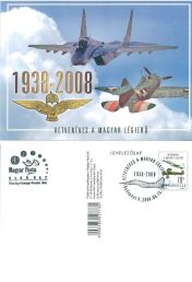 The Hungarian Air Force is 70 years old