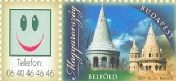 Budapest bélyegem (prom.)