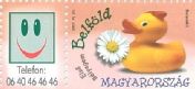 Első bélyegem (prom.) értékjelzés nélkül