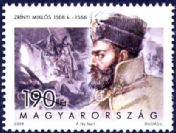 Famous Hungarian Persons - Miklós Zrínyi