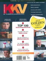K&K A KIS- ÉS KÖZÉPVÁLLALKOZÁSOK MAGAZINJA