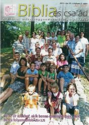 BIBLIA ÉS CSALÁD