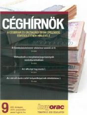 CÉGHÍRNÖK