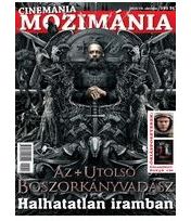 MOZIMÁNIA