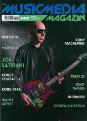 MUSIC MEDIA MAGAZIN