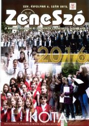 ZENESZÓ