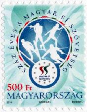 The Hungarian Ski Association is 100 years old